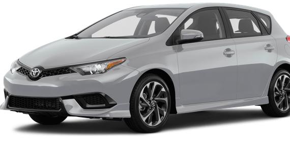 TOYOTA COROLLA IM 2018 JTNKARJE0JJ553694 image